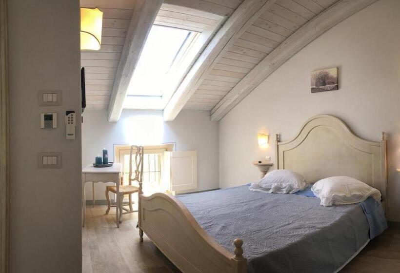 디럭스 룸, B&b Villa Ricardi