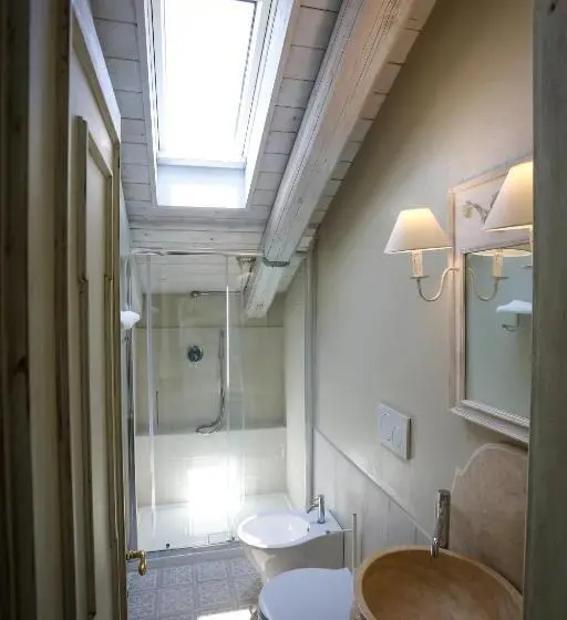 デラックスルーム, B&b Villa Ricardi