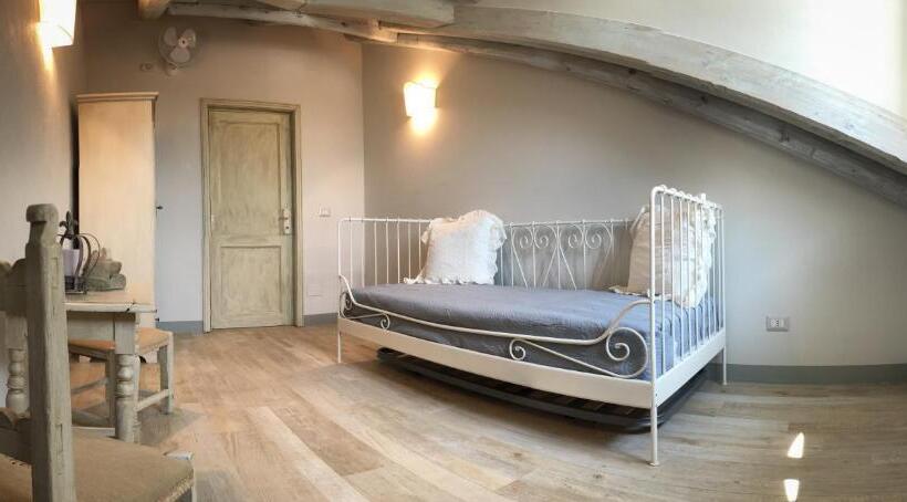 חדר דלוקס, B&b Villa Ricardi