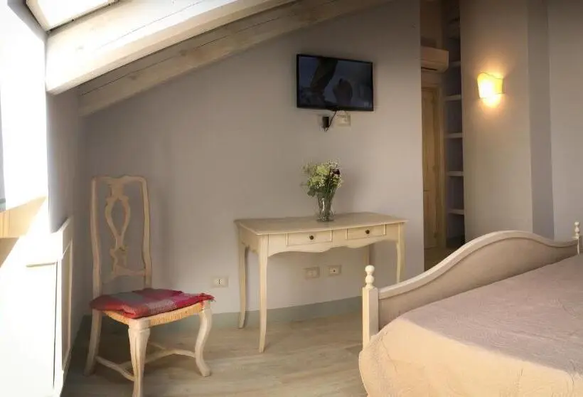 スタンダードルーム, B&b Villa Ricardi
