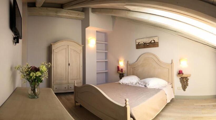 חדר סטנדרט, B&b Villa Ricardi