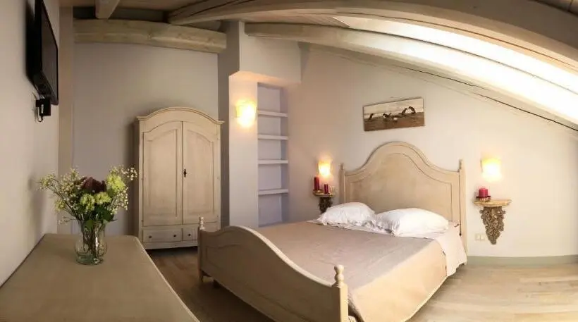 スタンダードルーム, B&b Villa Ricardi