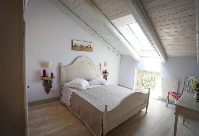 חדר סטנדרט, B&b Villa Ricardi