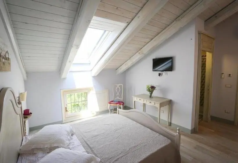 スタンダードルーム, B&b Villa Ricardi