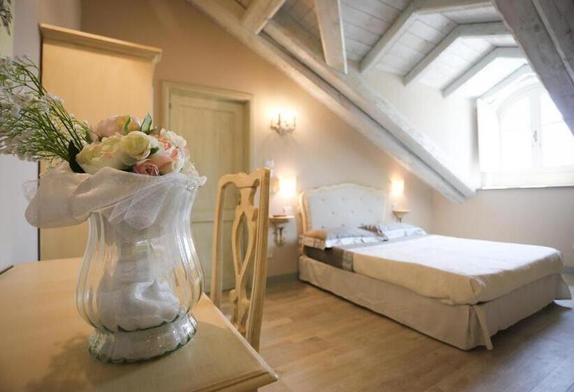 스탠다드 룸 가든 전망, B&b Villa Ricardi