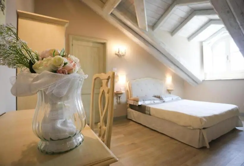ガーデンビュースタンダードルーム, B&b Villa Ricardi