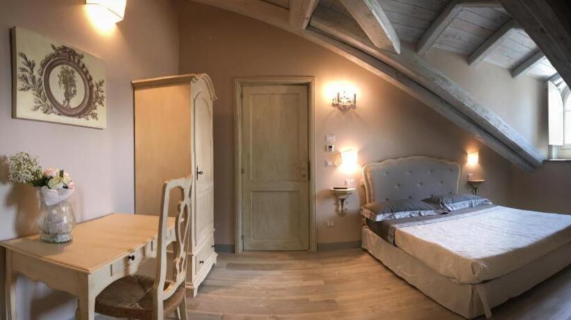 חדר סטנדרט נוף לגינה, B&b Villa Ricardi