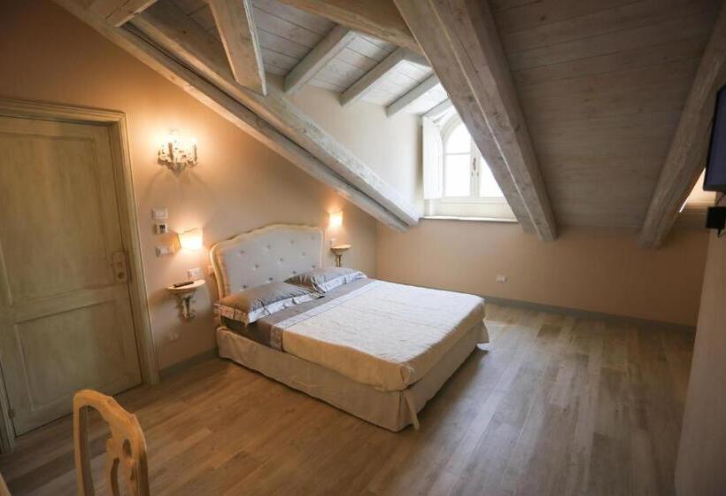 חדר סטנדרט נוף לגינה, B&b Villa Ricardi