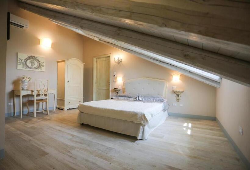 스탠다드 룸 가든 전망, B&b Villa Ricardi