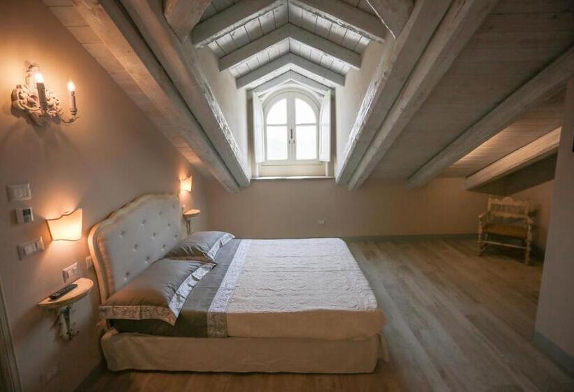 חדר סטנדרט נוף לגינה, B&b Villa Ricardi