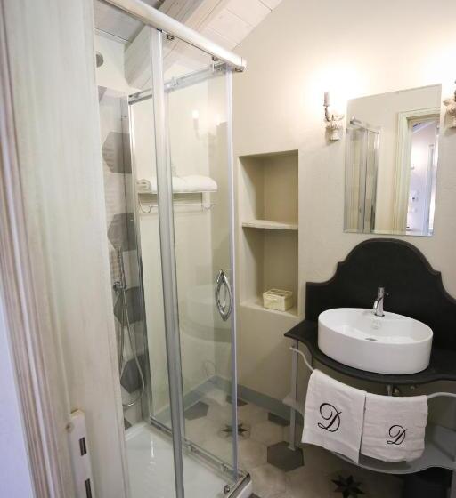 חדר סטנדרט נוף לגינה, B&b Villa Ricardi