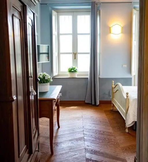 バルコニー付きデラックスルーム, B&b Villa Ricardi