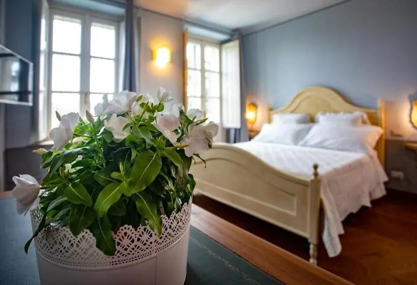 バルコニー付きデラックスルーム, B&b Villa Ricardi