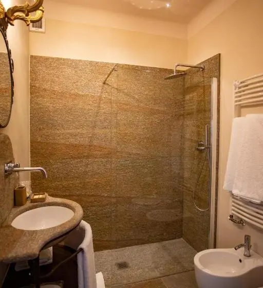 バルコニー付きデラックスルーム, B&b Villa Ricardi