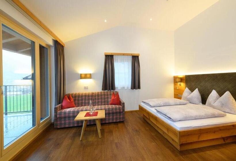 اتاق لوکس با بالکن, Appartement Pension Kendlbacher