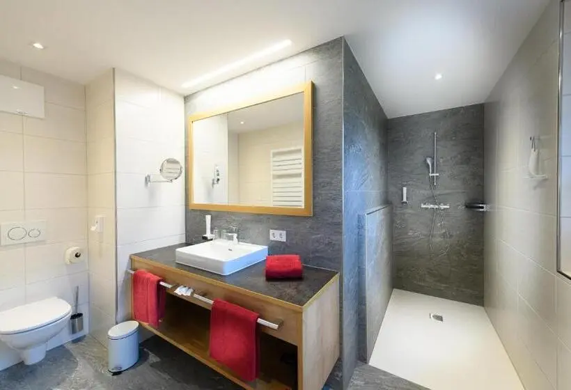 2ベッドルームアパートメント, Appartement Pension Kendlbacher