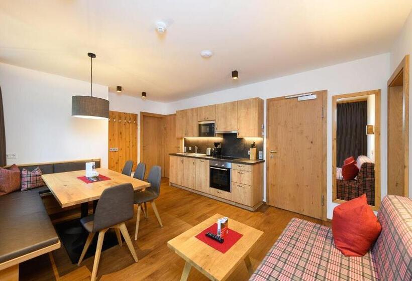 דירת שני חדרים, Appartement Pension Kendlbacher