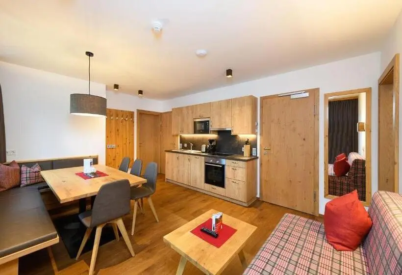 2ベッドルームアパートメント, Appartement Pension Kendlbacher