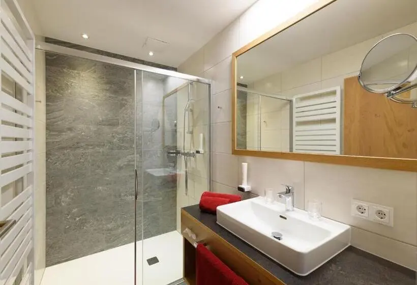 2ベッドルームアパートメント, Appartement Pension Kendlbacher