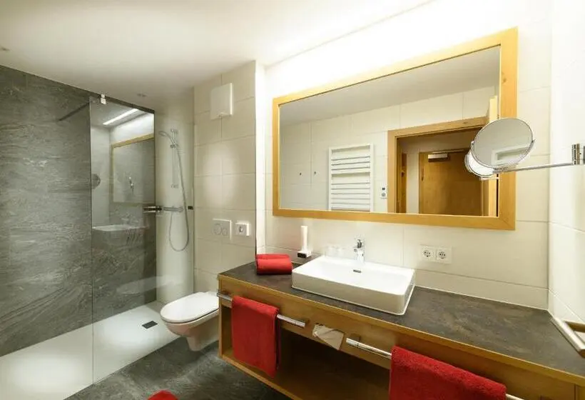 3ベッドルームアパートメント, Appartement Pension Kendlbacher