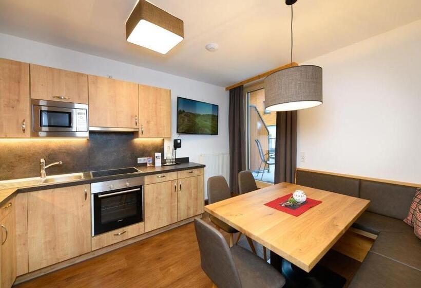 דירת שני חדרים, Appartement Pension Kendlbacher