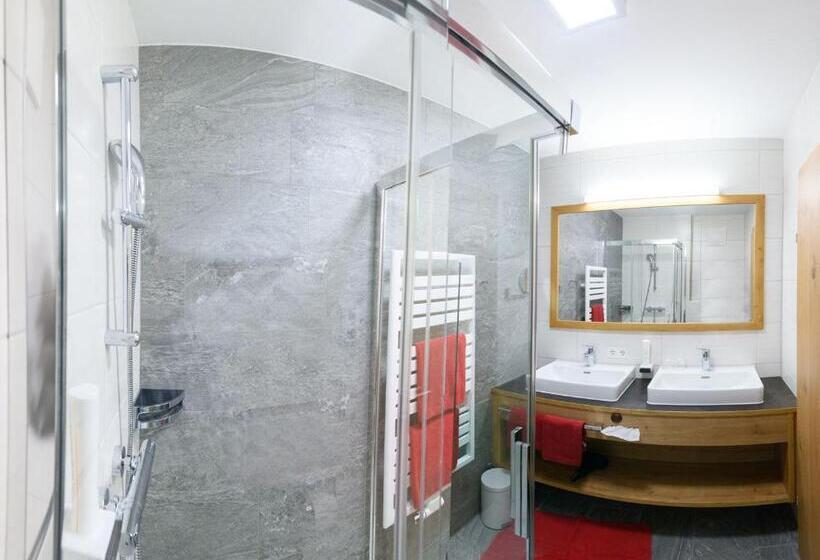 דירת שני חדרים, Appartement Pension Kendlbacher