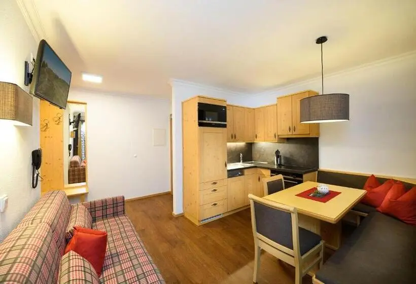 1ベッドルームアパートメント, Appartement Pension Kendlbacher