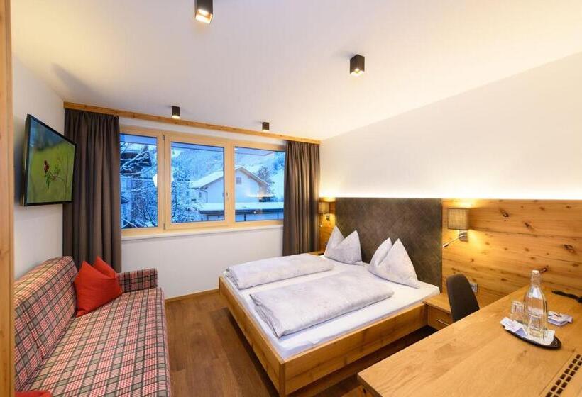 标准间, Appartement Pension Kendlbacher