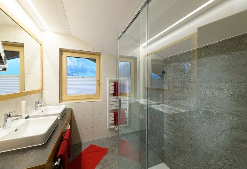 דירת שני חדרים, Appartement Pension Kendlbacher