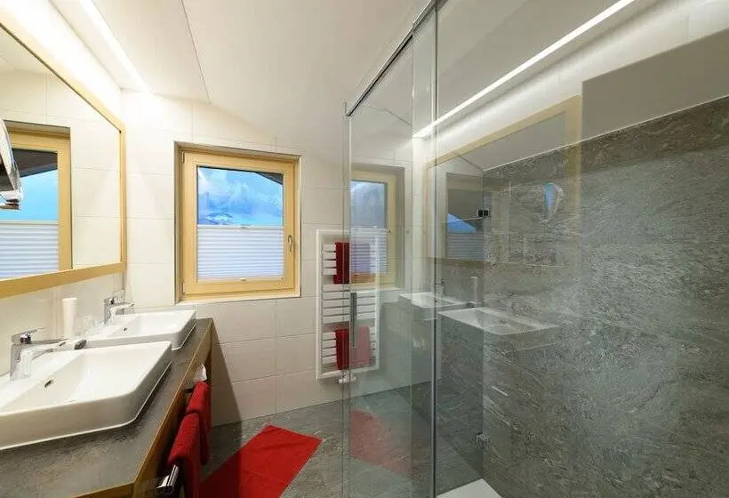 2ベッドルームアパートメント, Appartement Pension Kendlbacher