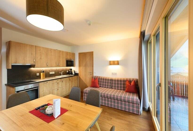 آپارتمان 2 خوابه, Appartement Pension Kendlbacher