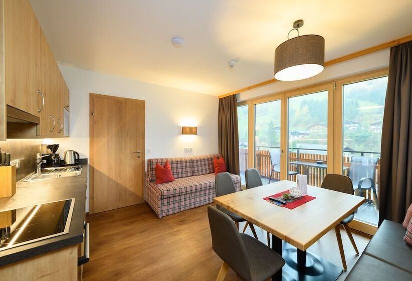 דירת שני חדרים, Appartement Pension Kendlbacher