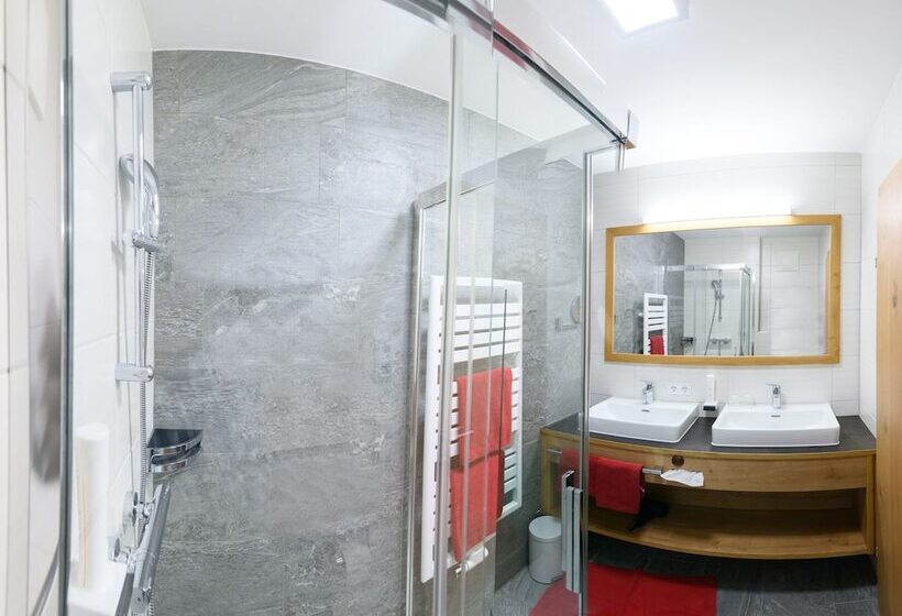 דירת שני חדרים, Appartement Pension Kendlbacher