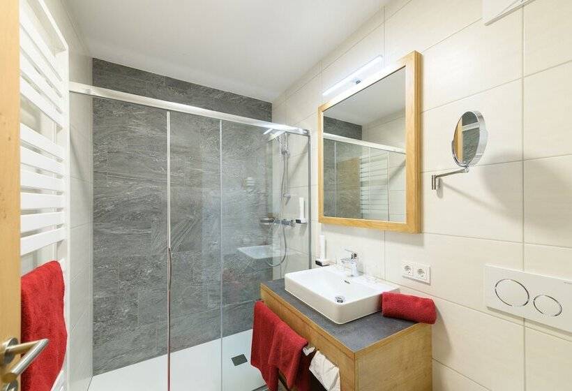 דירת חדר, Appartement Pension Kendlbacher