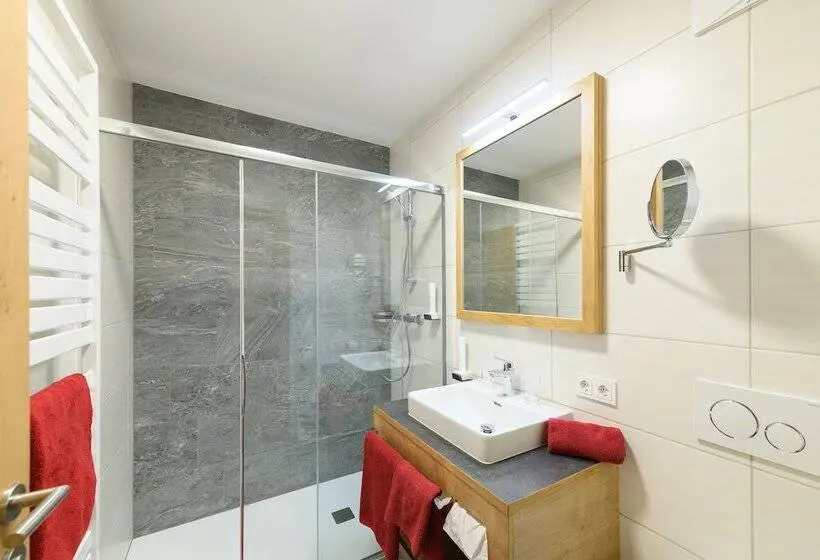 1ベッドルームアパートメント, Appartement Pension Kendlbacher
