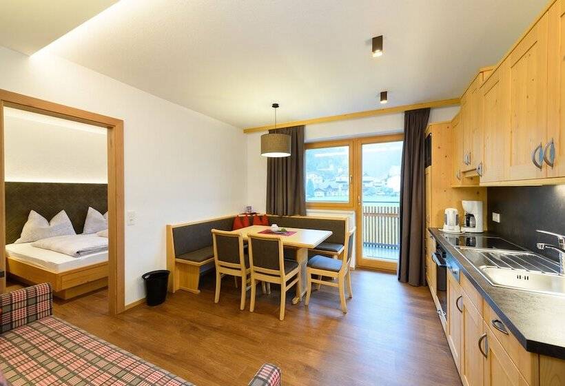 آپارتمان 3 خوابه, Appartement Pension Kendlbacher