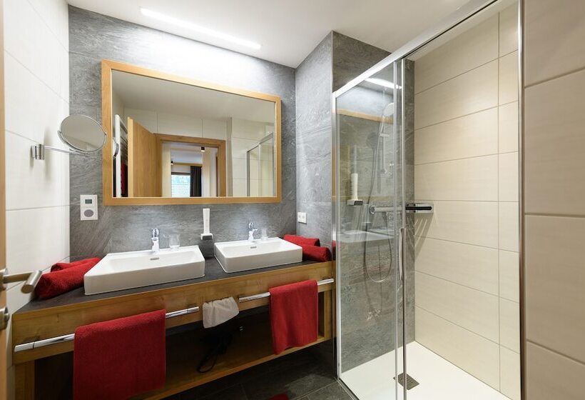 דירת שני חדרים, Appartement Pension Kendlbacher