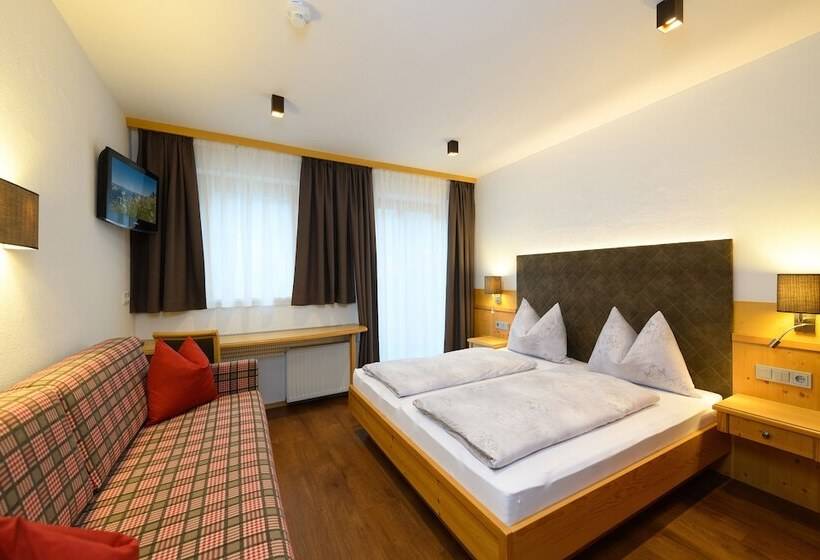 דירת שני חדרים, Appartement Pension Kendlbacher