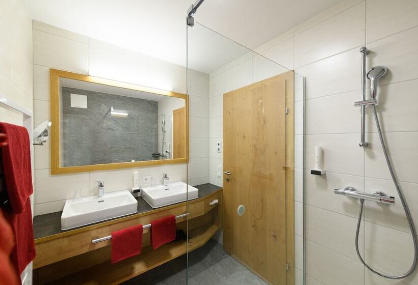 דירת שני חדרים, Appartement Pension Kendlbacher