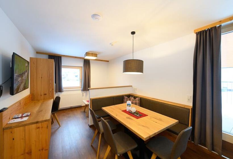 דירת שני חדרים, Appartement Pension Kendlbacher