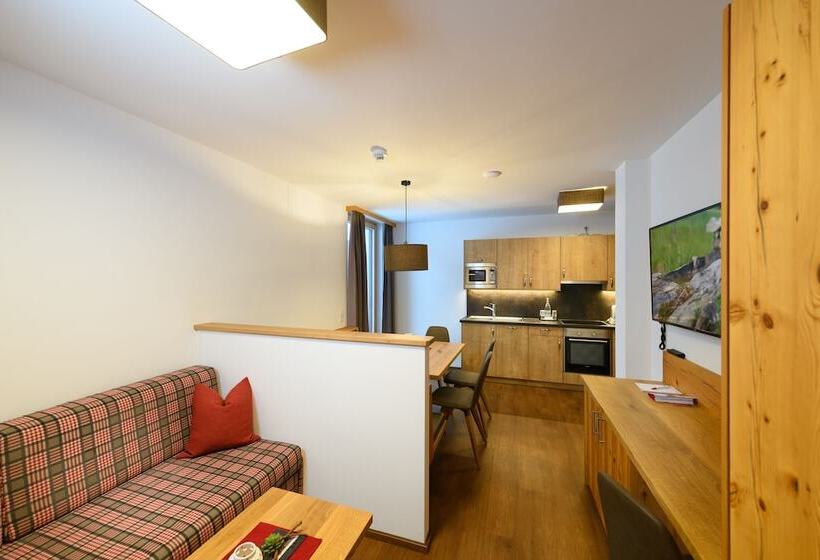 דירת שני חדרים, Appartement Pension Kendlbacher