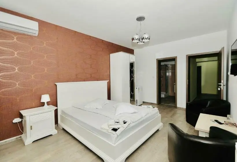 Standard-huone King-vuode, Casa Golopența
