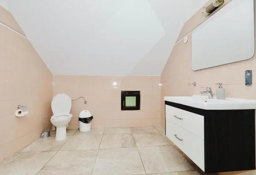 Standard Kolmen Hengen Huone, Casa Golopența