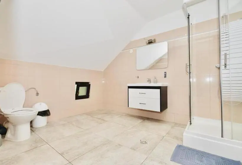 Standard Kolmen Hengen Huone, Casa Golopența