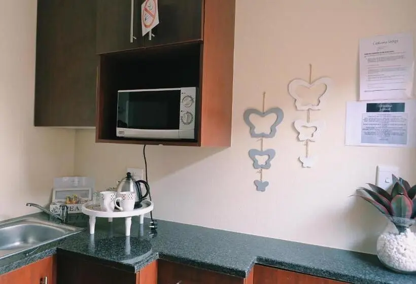 Economy-huone, Ledumo Guest Lodge