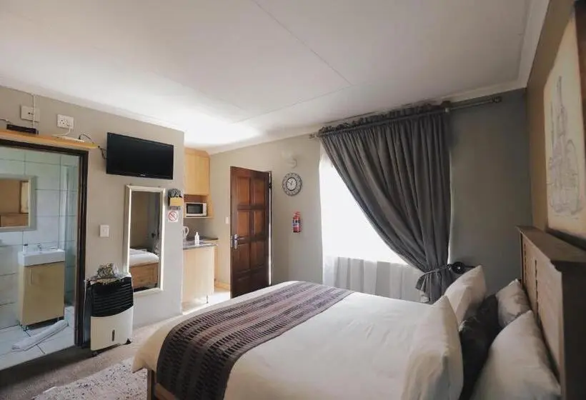 Economy-huone, Ledumo Guest Lodge
