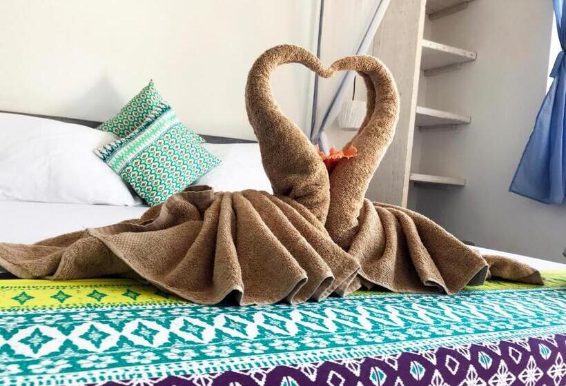 スタンダードルーム, Villa Huruma