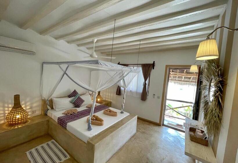 スーペリアールーム, Villa Huruma