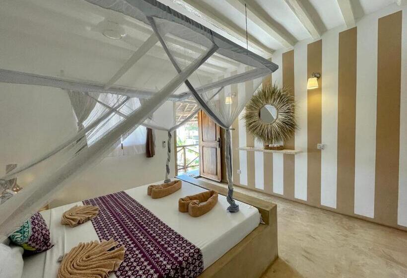 スーペリアールーム, Villa Huruma