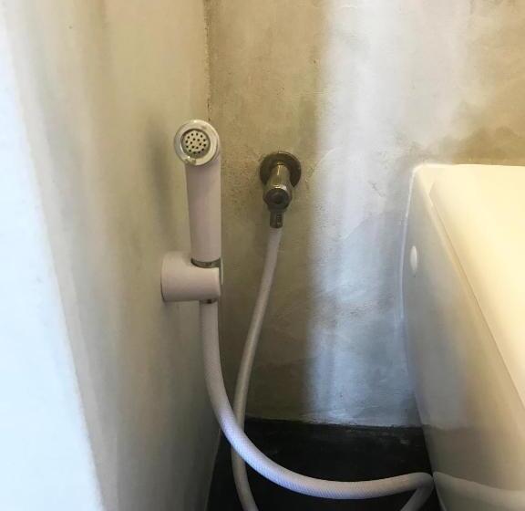 片側に海が見えるデラックスルーム, Villa Huruma